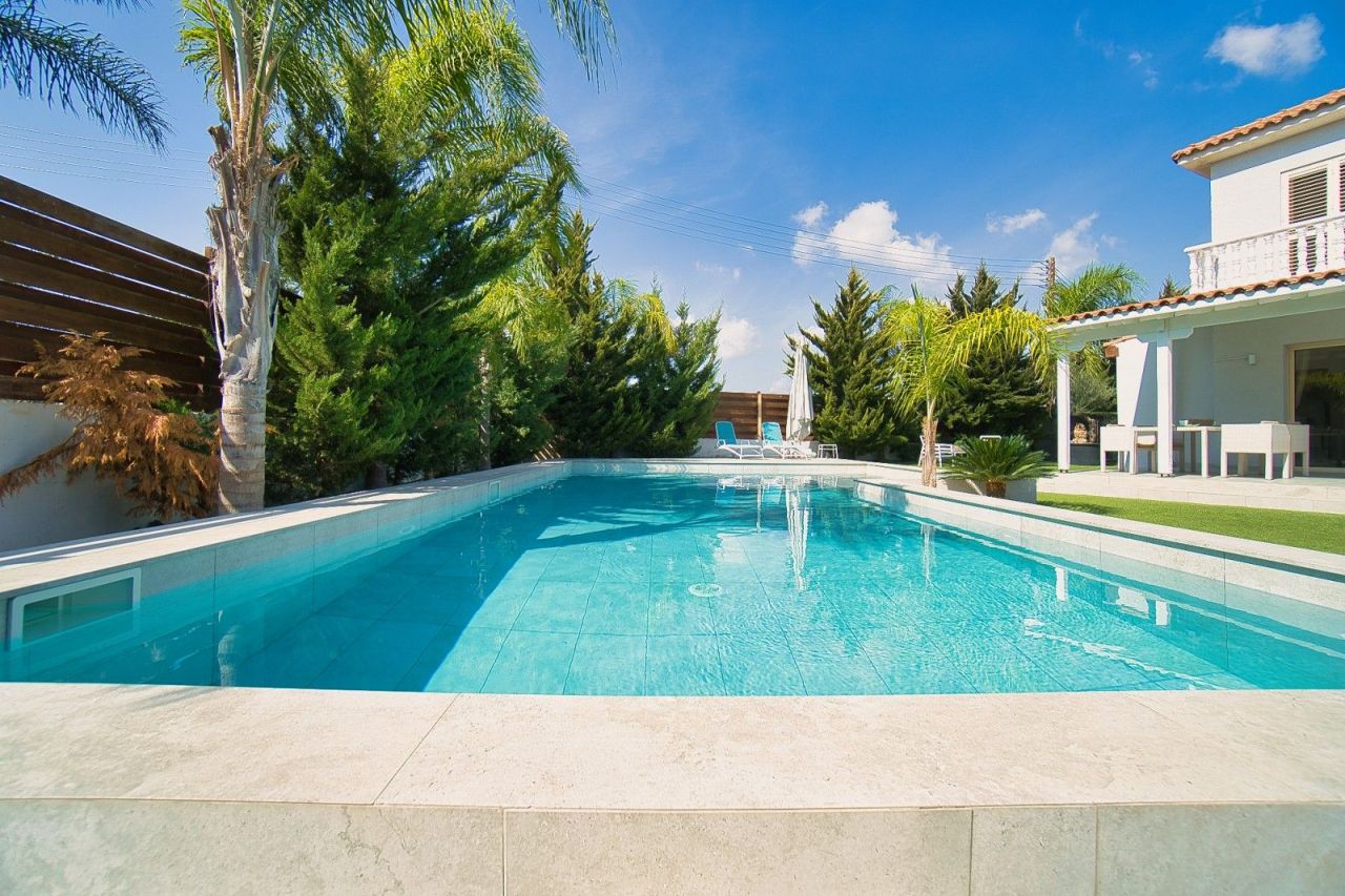 Вилла в Лимасоле, Кипр, 197 м² - фото 4