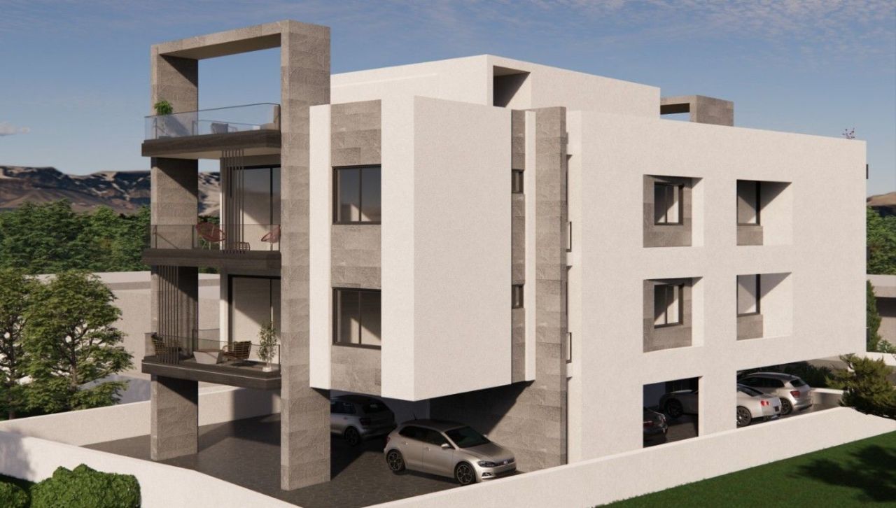 Апартаменты в Ларнаке, Кипр, 103 м² - фото 4