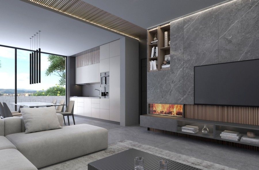 Апартаменты в Лимасоле, Кипр, 145 м² - фото 4