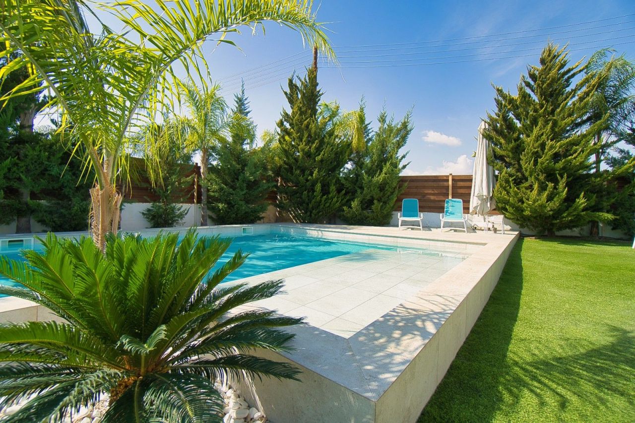 Вилла в Лимасоле, Кипр, 197 м² - фото 5