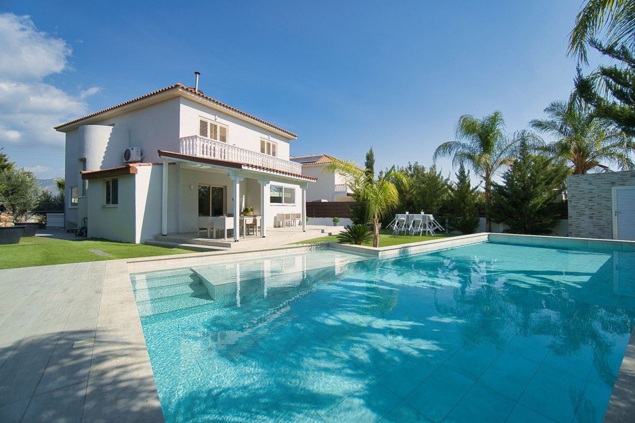 Вилла в Лимасоле, Кипр, 197 м² - фото 6