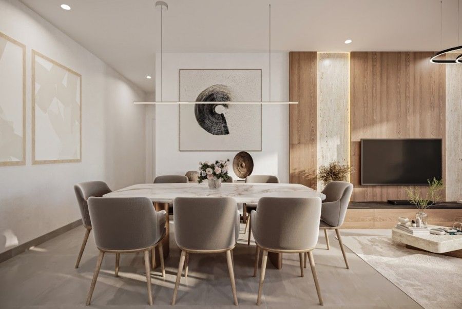 Апартаменты в Лимасоле, Кипр, 126 м² - фото 9