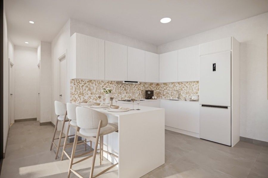 Апартаменты в Лимасоле, Кипр, 126 м² - фото 10