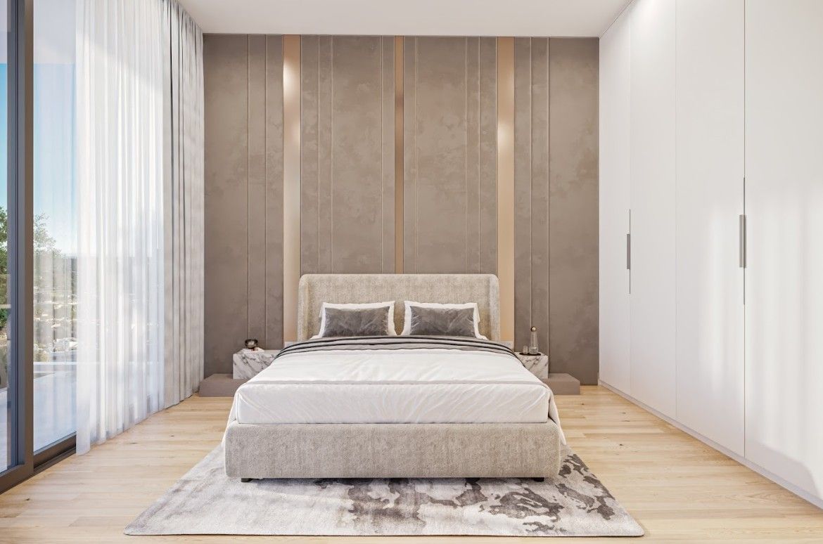 Апартаменты в Лимасоле, Кипр, 66 м² - фото 11