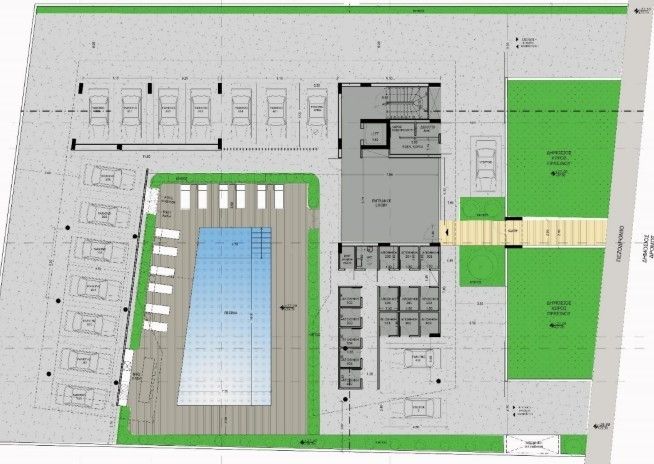 Апартаменты в Лимасоле, Кипр, 126 м² - фото 13
