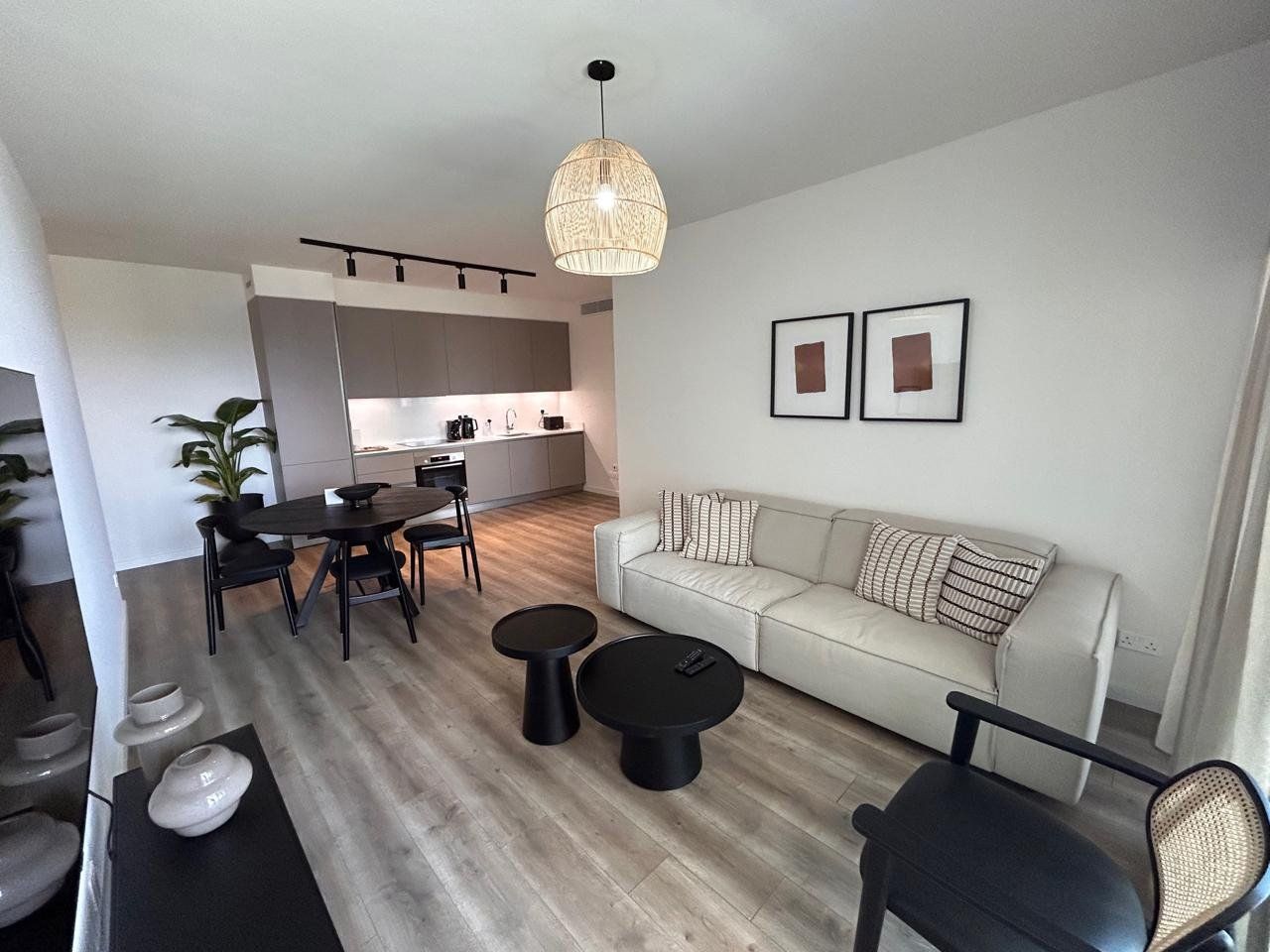 Апартаменты в Пафосе, Кипр, 111 м² - фото 1