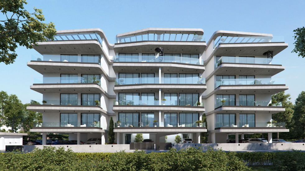Апартаменты в Пафосе, Кипр, 275 м² - фото 1