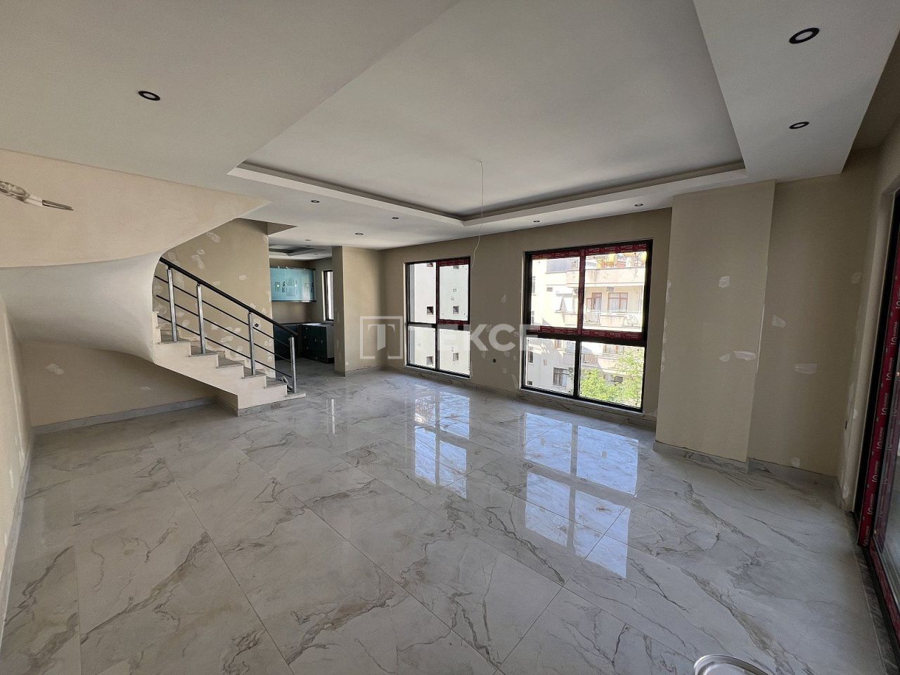 Пентхаус в Алании, Турция, 138 м² - фото 1