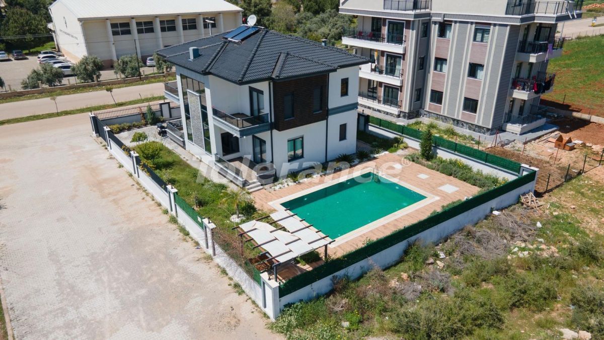 Вилла в Анталии, Турция, 290 м² - фото 1