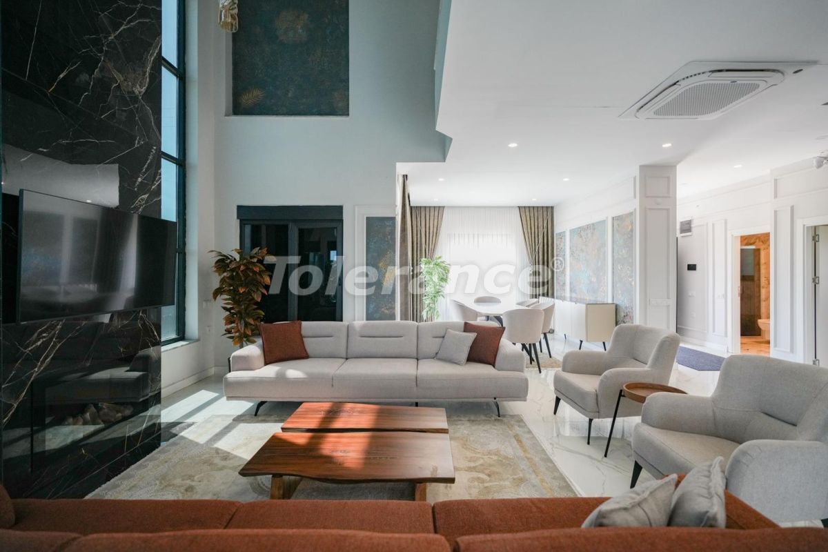 Вилла в Анталии, Турция, 290 м² - фото 3