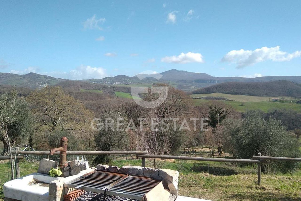Дом San Casciano dei Bagni, Италия, 168.85 м² - фото 1
