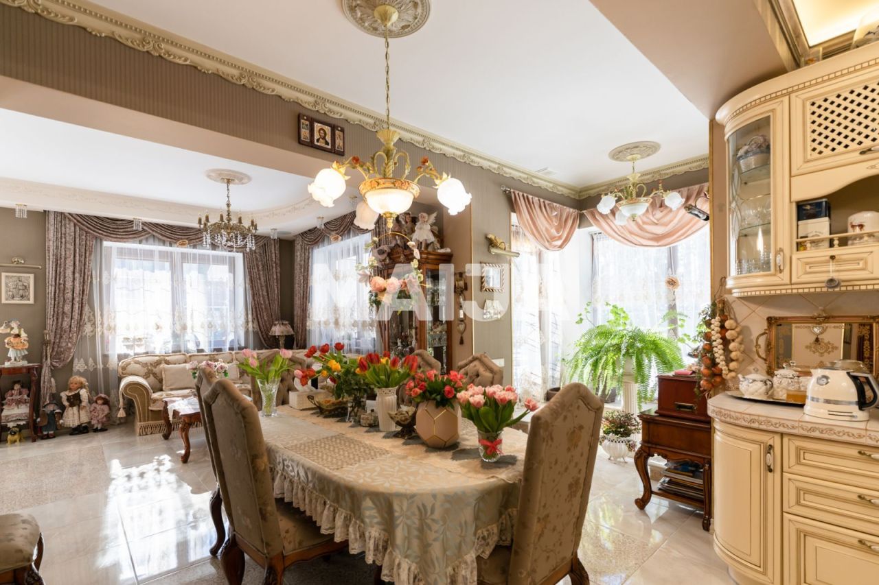 Вилла в Юрмале, Латвия, 252.3 м² - фото 7