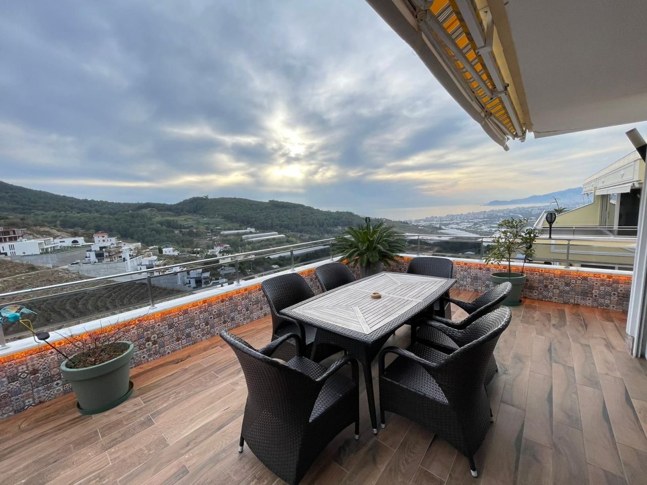 Апартаменты в Алании, Турция, 165 м² - фото 1