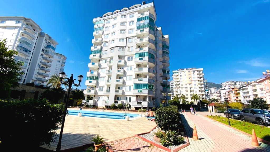 Апартаменты в Алании, Турция, 120 м² - фото 1