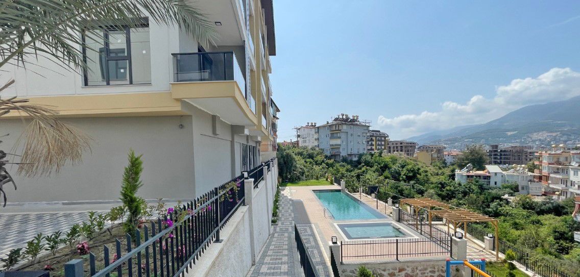 Апартаменты в Алании, Турция, 50 м² - фото 1