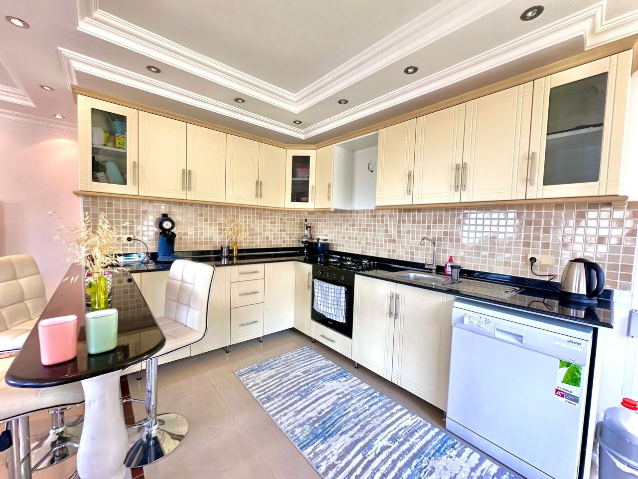 Апартаменты в Алании, Турция, 170 м² - фото 3