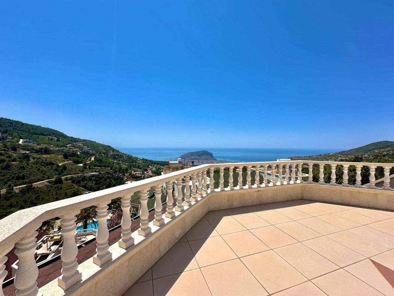 Апартаменты в Алании, Турция, 170 м² - фото 10