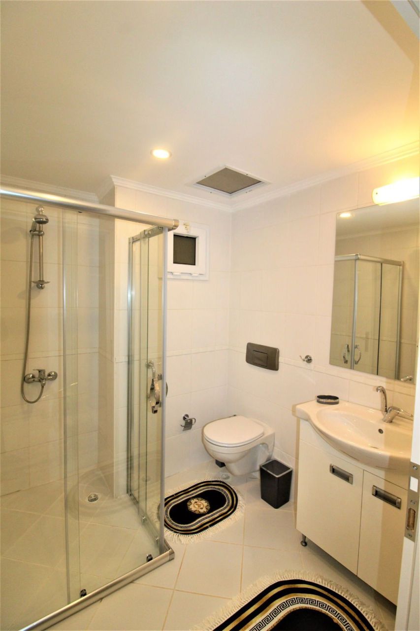 Апартаменты в Алании, Турция, 120 м² - фото 10