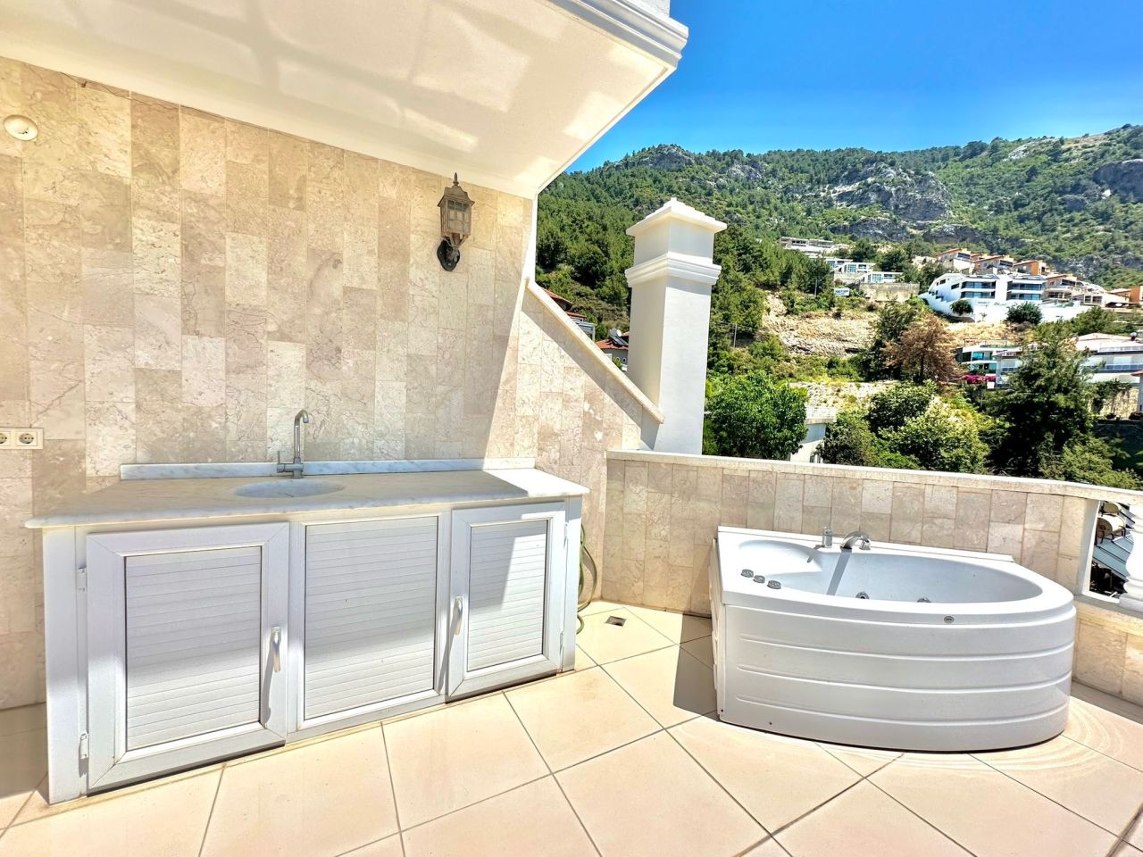 Апартаменты в Алании, Турция, 170 м² - фото 12