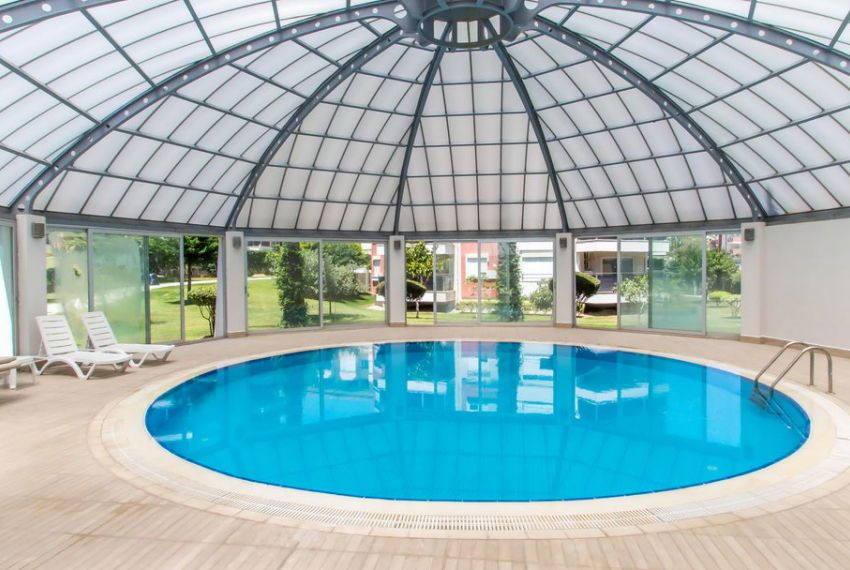 Апартаменты в Алании, Турция, 120 м² - фото 14