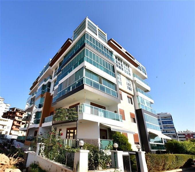 Квартира в Алании, Турция, 100 м² - фото 1