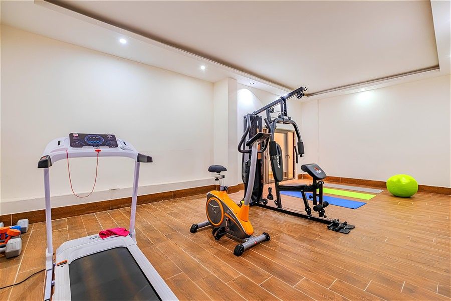 Квартира в Алании, Турция, 55 м² - фото 5