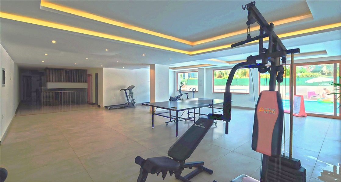 Квартира в Алании, Турция, 100 м² - фото 6