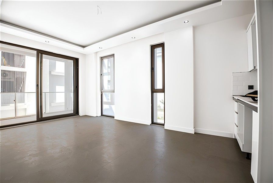 Квартира в Алании, Турция, 55 м² - фото 7