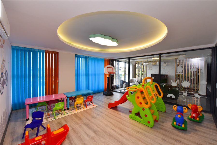 Пентхаус в Алании, Турция, 109 м² - фото 9