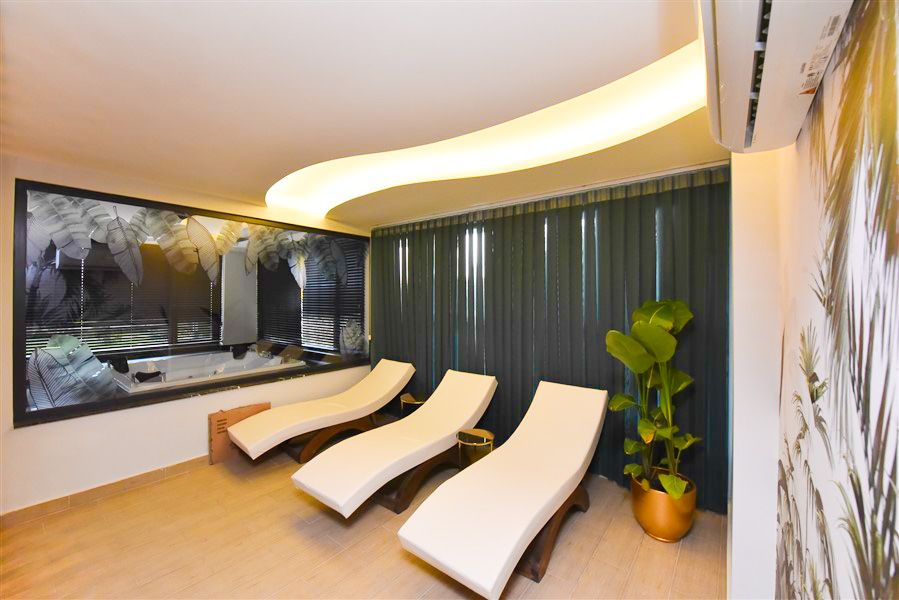 Пентхаус в Алании, Турция, 109 м² - фото 11