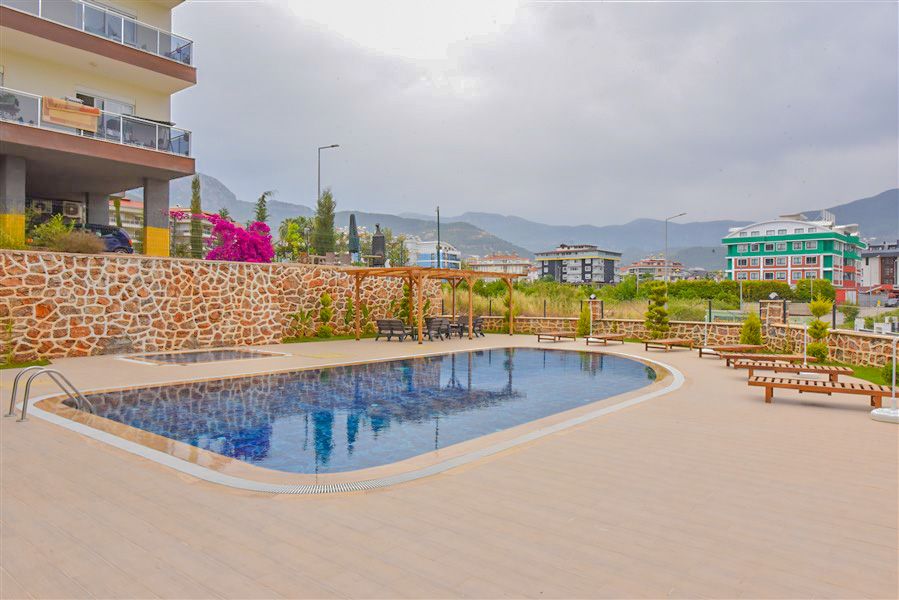 Пентхаус в Алании, Турция, 109 м² - фото 12