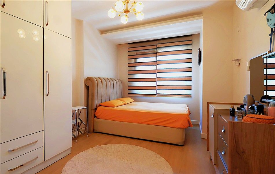 Квартира в Алании, Турция, 100 м² - фото 12