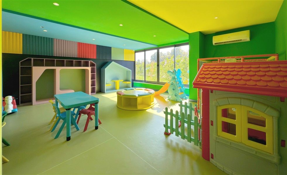 Квартира в Алании, Турция, 52 м² - фото 12