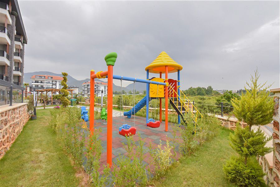 Пентхаус в Алании, Турция, 109 м² - фото 13