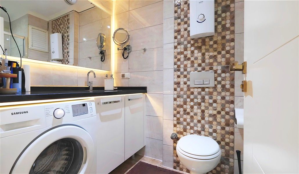 Квартира в Алании, Турция, 100 м² - фото 14