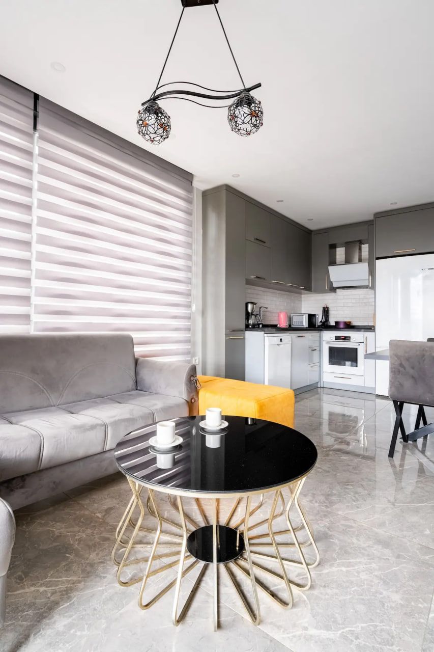 Квартира в Алании, Турция, 52 м² - фото 1