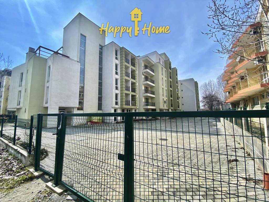 Студия на Солнечном берегу, Болгария, 35 м² - фото 16