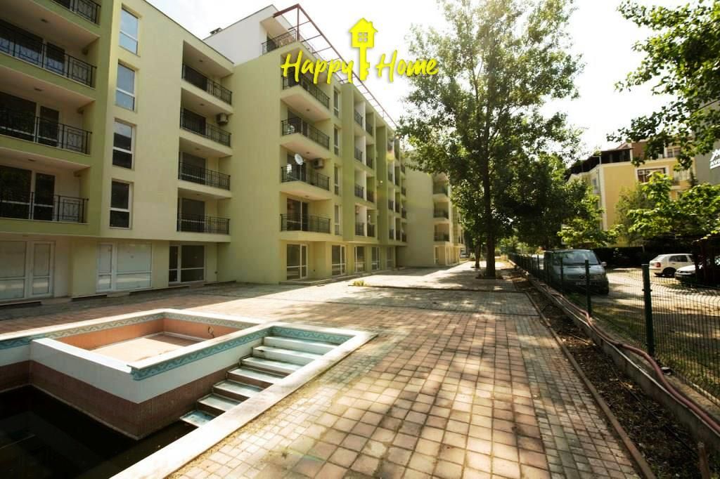 Студия на Солнечном берегу, Болгария, 35 м² - фото 13