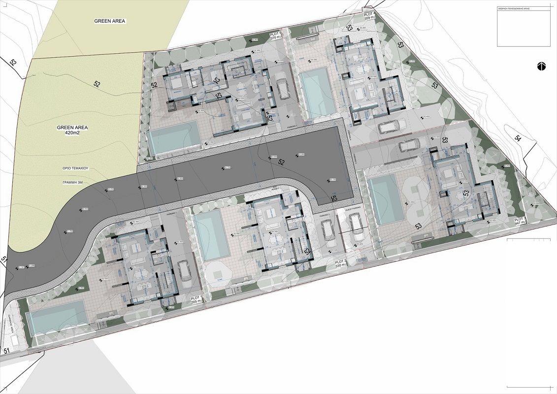 Вилла в Пафосе, Кипр, 180 м² - фото 2