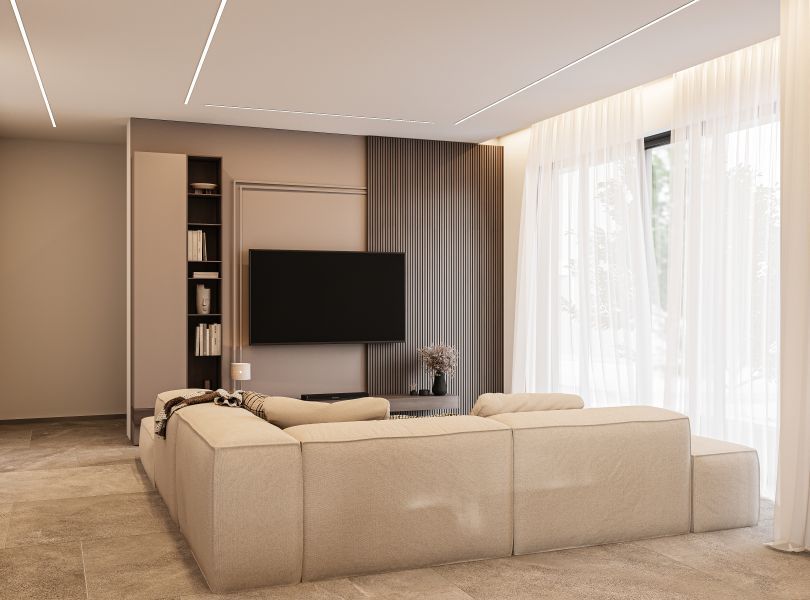 Вилла в Пафосе, Кипр, 180 м² - фото 5