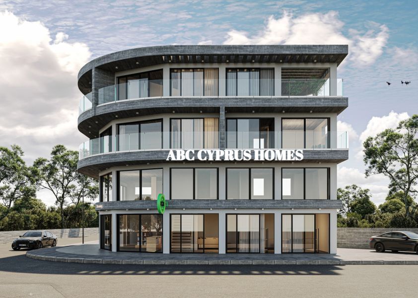 Апартаменты в Пафосе, Кипр, 75 м² - фото 1