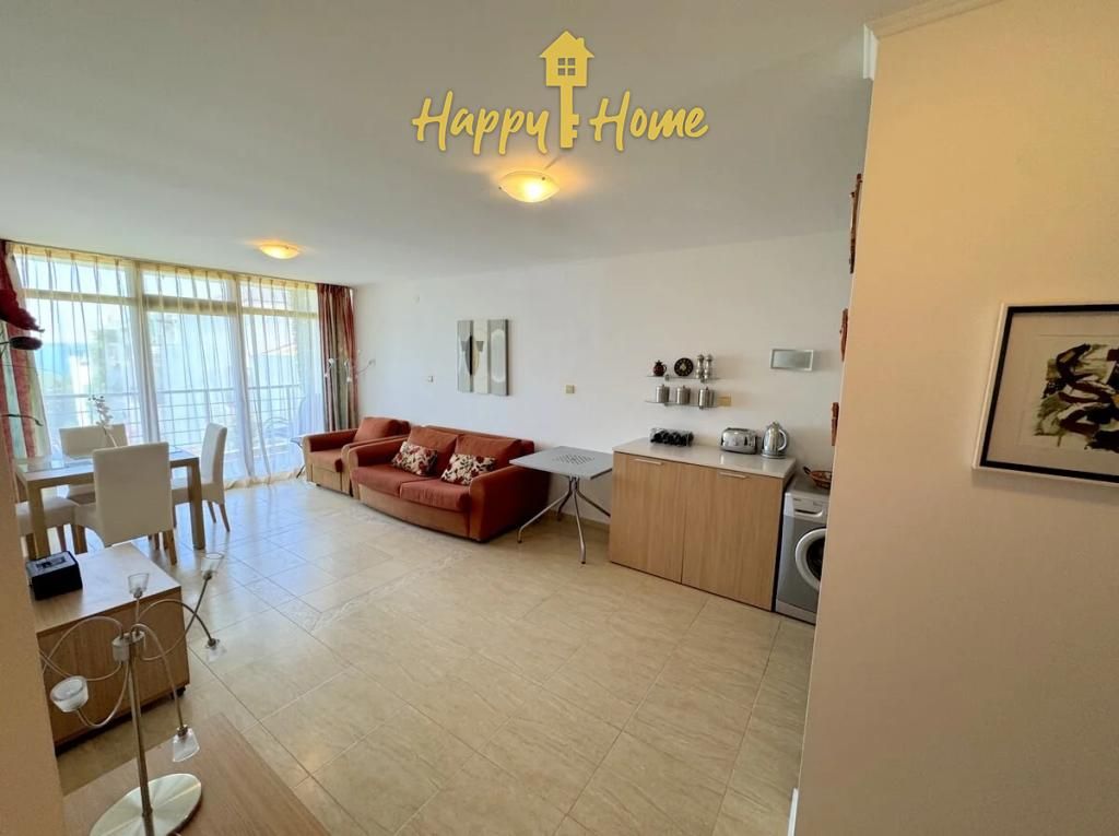 Квартира в Святом Власе, Болгария, 75 м² - фото 2