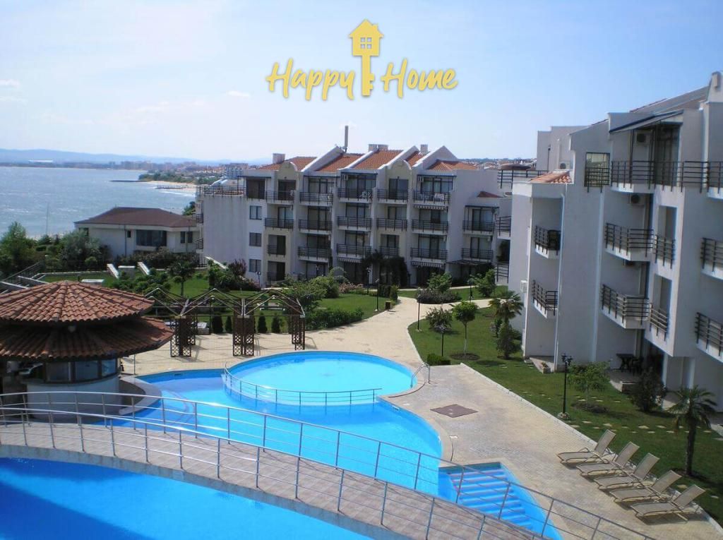 Квартира в Святом Власе, Болгария, 75 м² - фото 12