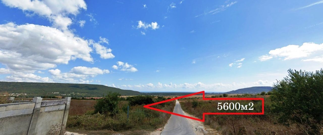 Земля в Рогачево, Болгария, 5 600 м² - фото 3