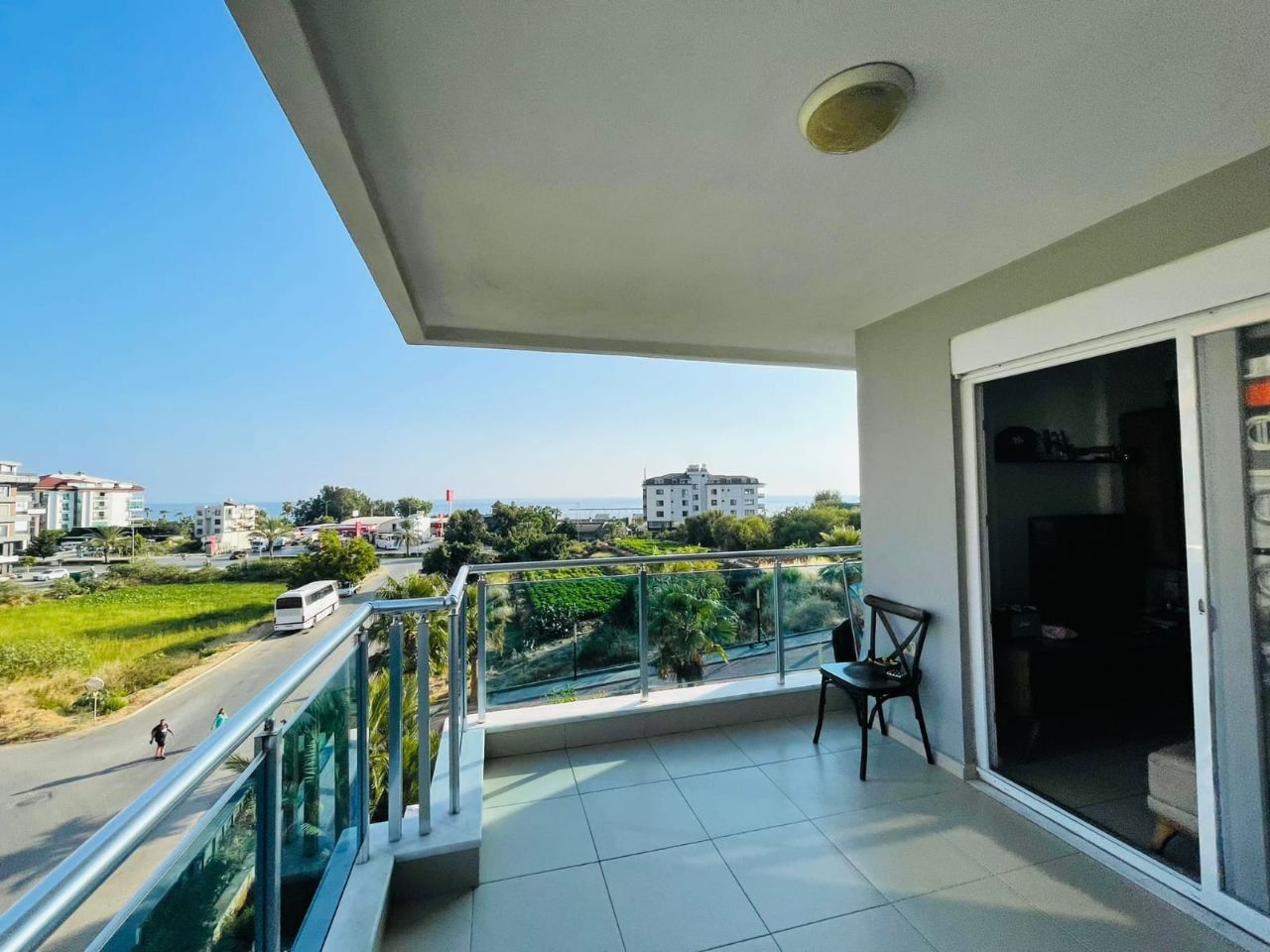 Квартира в Кестеле, Турция, 63 м² - фото 1