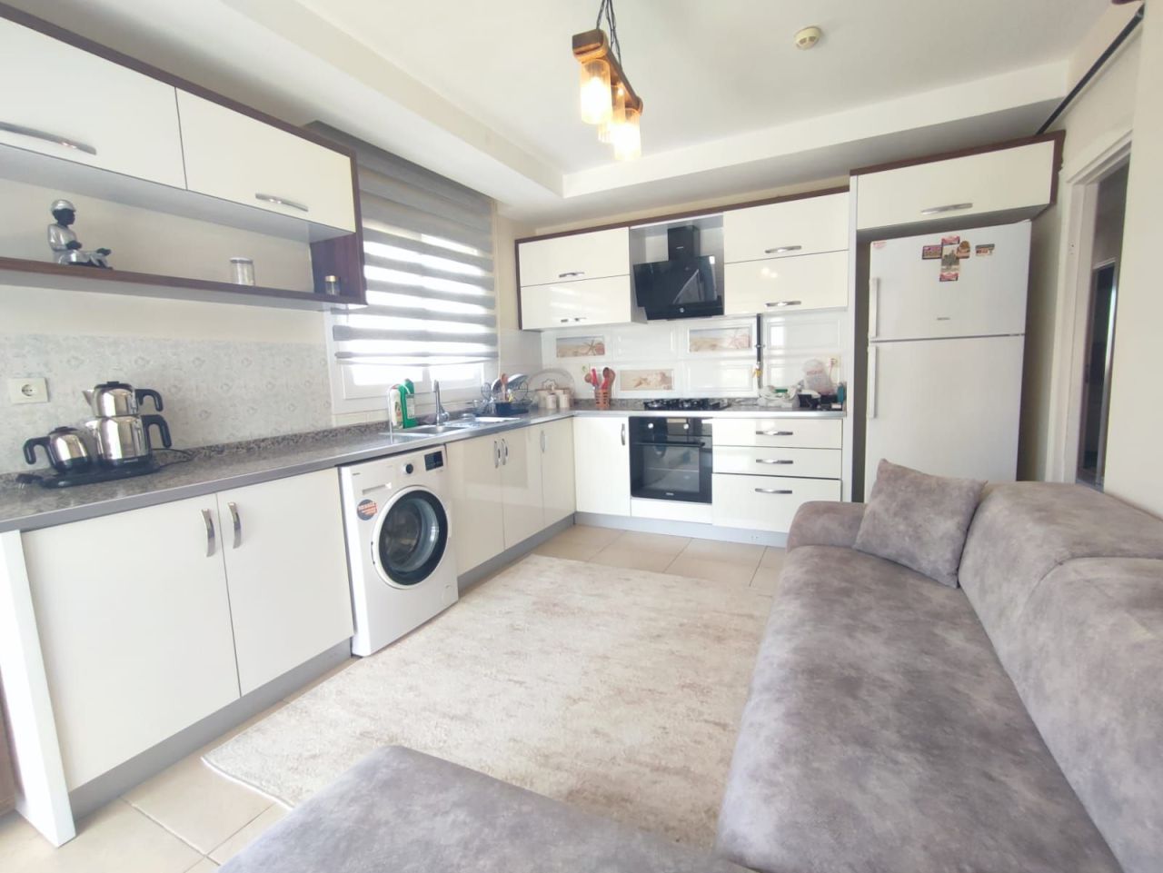 Квартира в Мерсине, Турция, 120 м² - фото 1