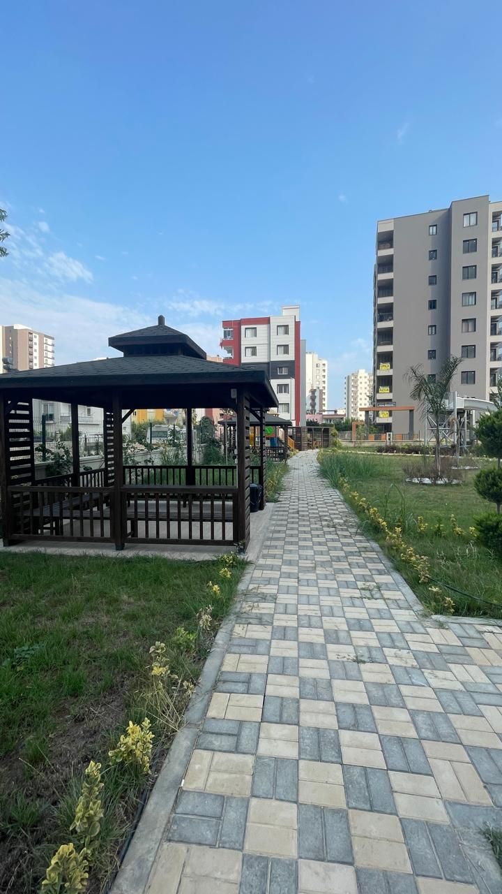 Квартира в Мерсине, Турция, 60 м² - фото 1