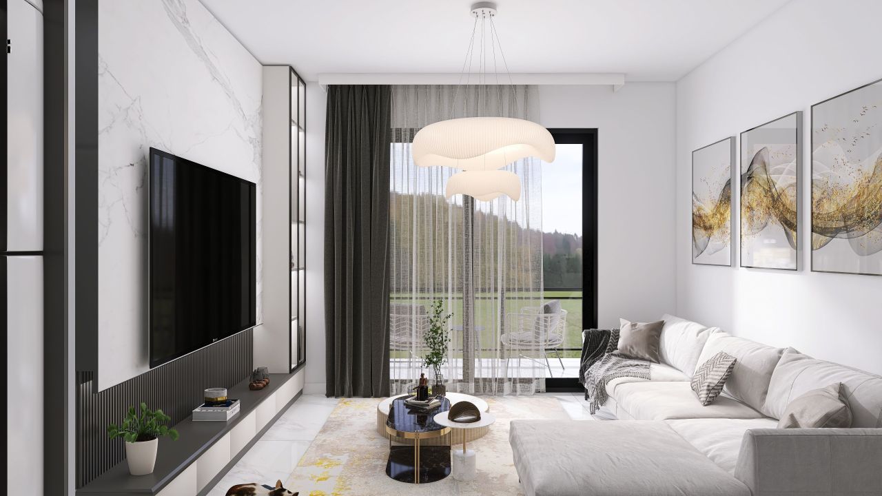 Квартира в Искеле, Кипр, 68 м² - фото 8