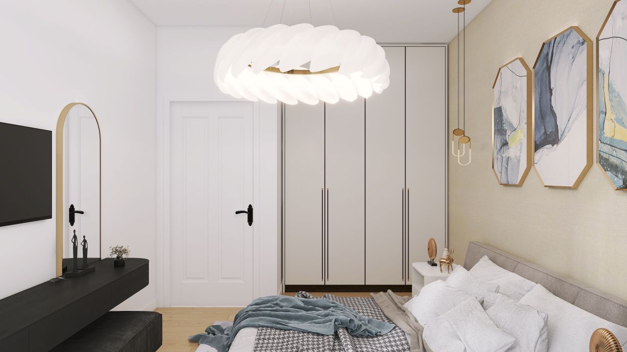 Квартира в Искеле, Кипр, 68 м² - фото 5