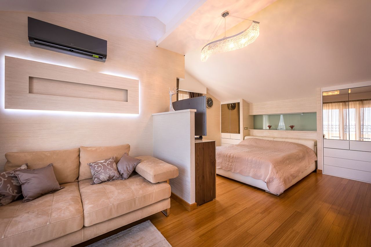 Вилла в Тивате, Черногория, 380 м² - фото 14